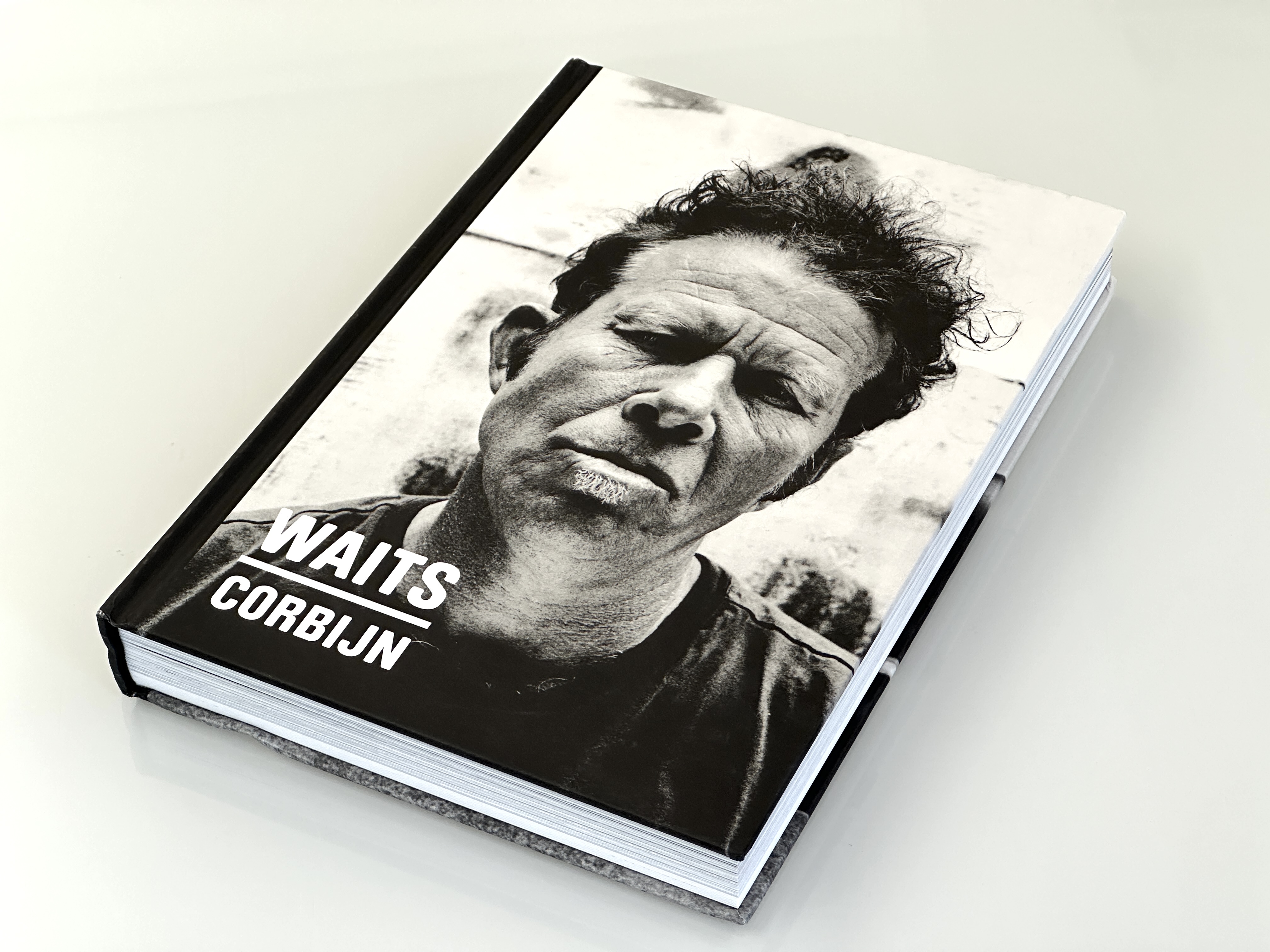Waits/Corbijn | Penguin Random House Retail